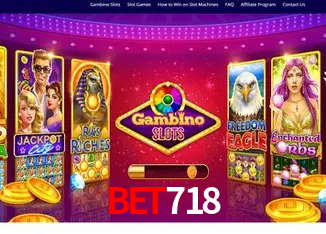 Descubra a Essência do Bet718: Nossa História e Compromissos
