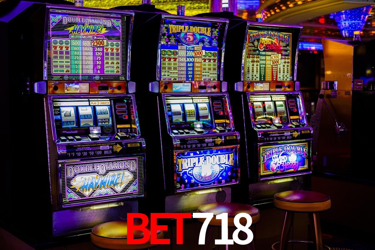 Apostas de Tênis Bet718