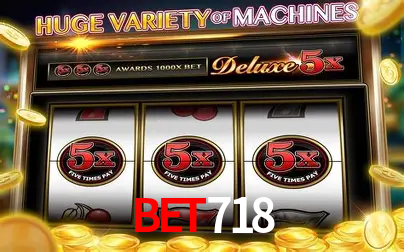 A Revolução dos Aplicativos de Jogos no Bet718