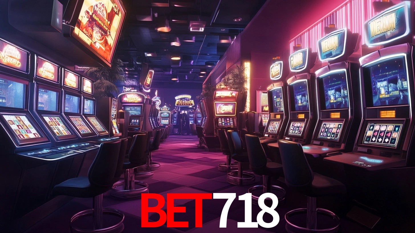 Bet718 Login