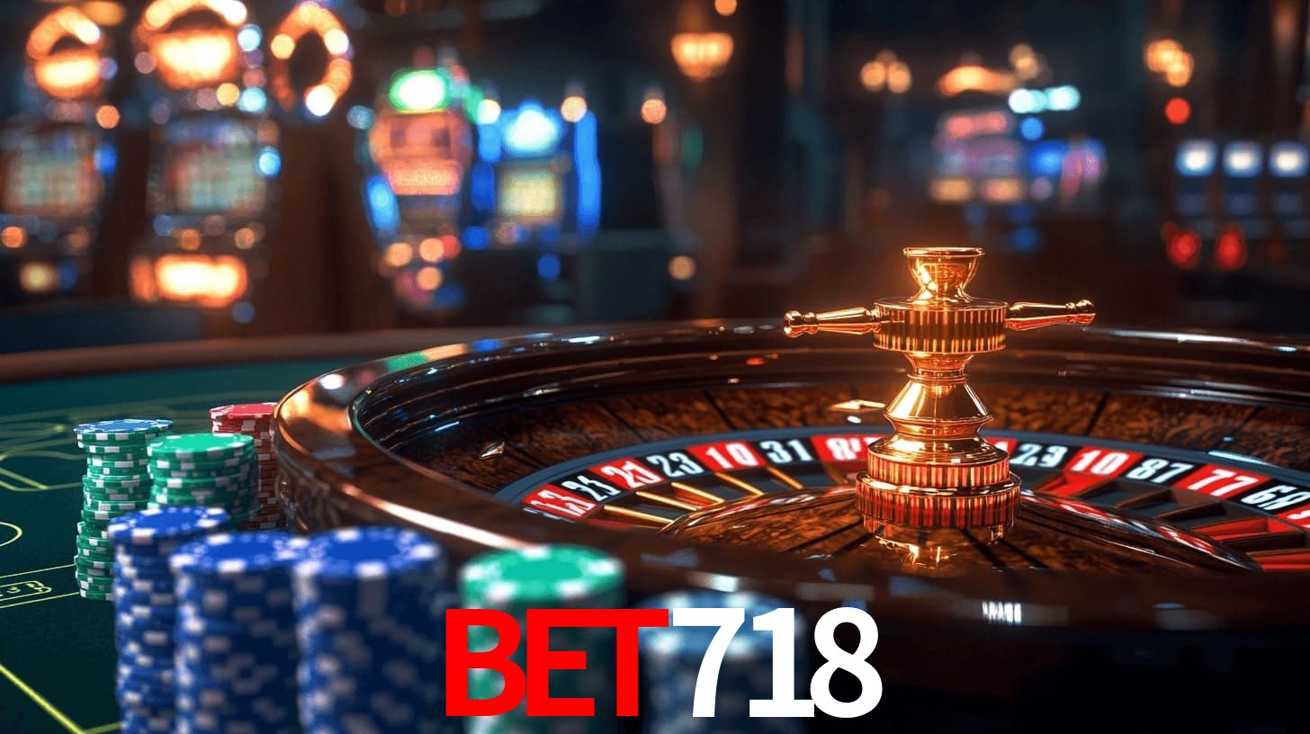Bet718 - Cassino Premium Brasileiro - Bet718.Com