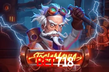 Tecnologia da Plataforma Bet718