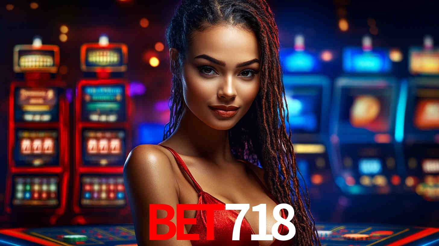 A Experiência Imersiva dos Cassinos Ao Vivo no Bet718