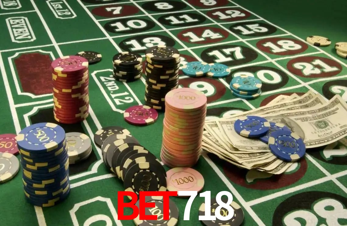 Bet718: Jogos de Caça-Níqueis-Altas Recompensas, Roleta-Velocidade, Blackjack-Desafios Máximos