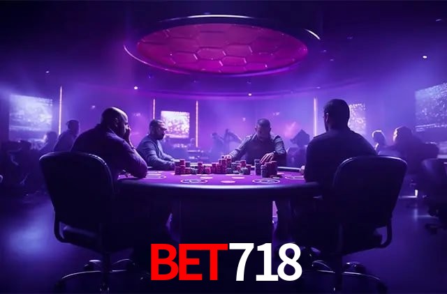 Casino Ao Vivo Bet718
