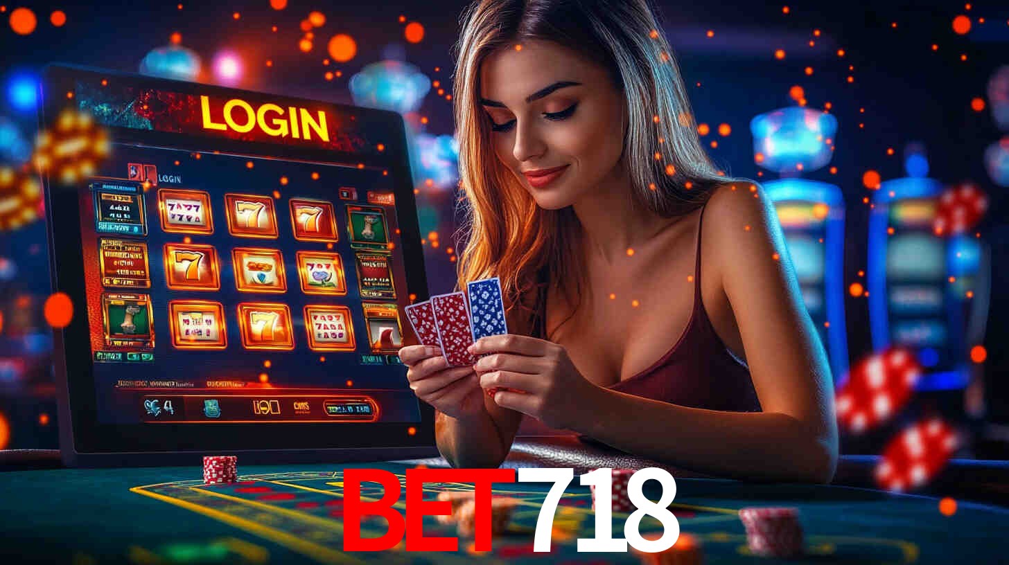Bet718 Login