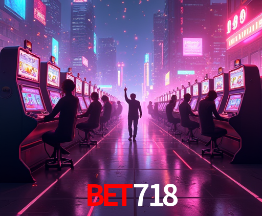 Mesa de Blackjack Bet718
