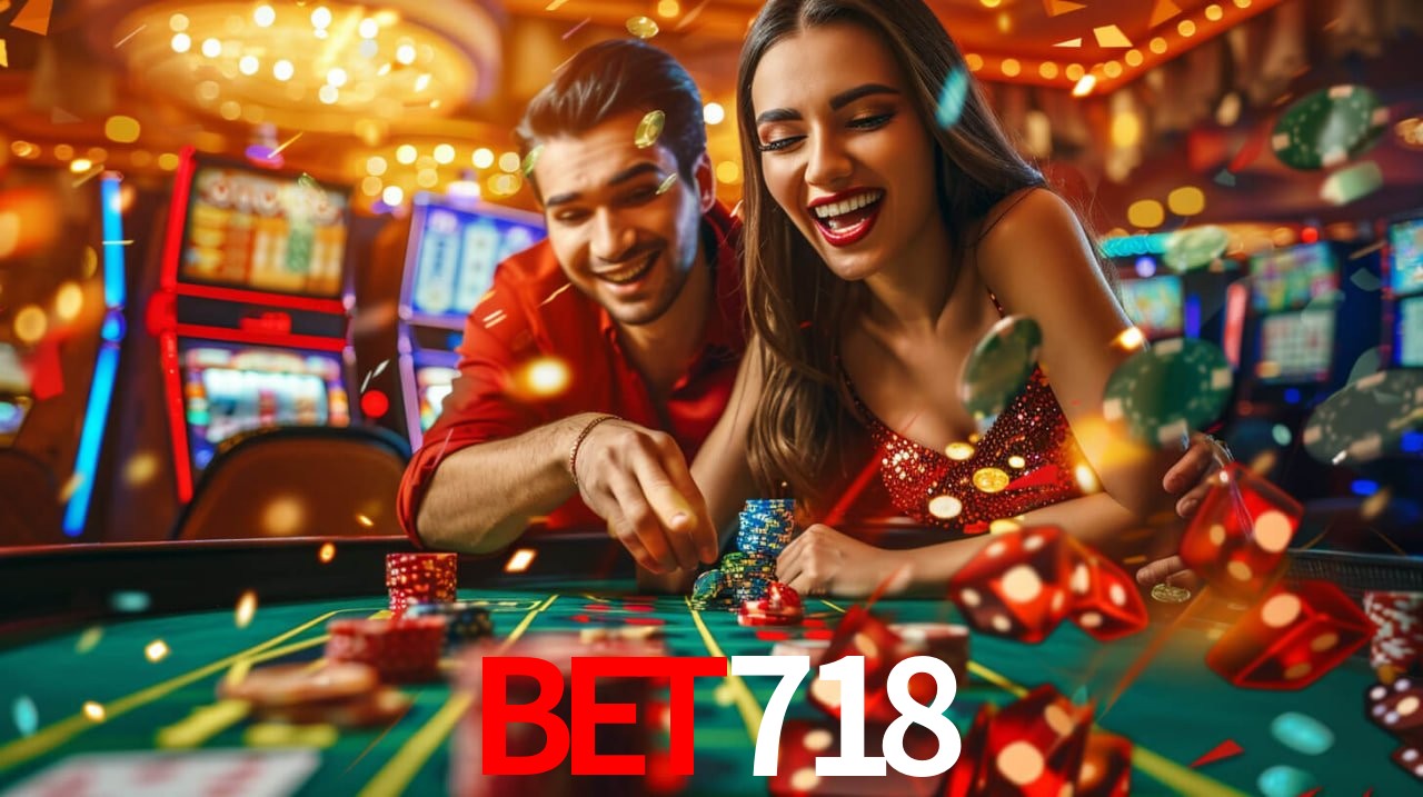Promoção Relâmpago Bet718
