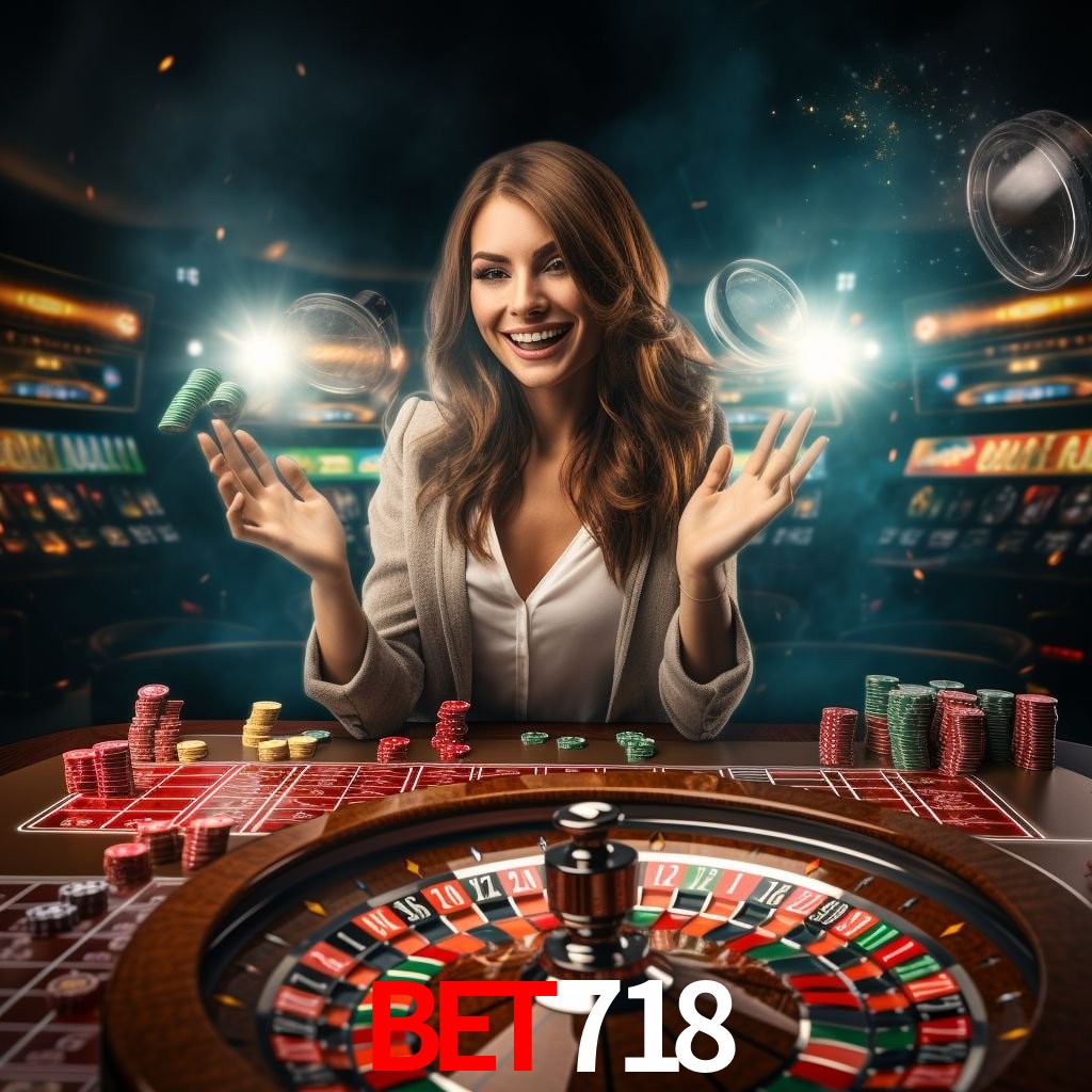 Bet718 Login