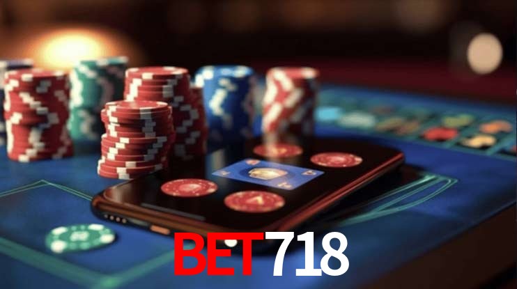 Apostas de Futebol Bet718