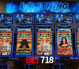 A Emoção da Loteria na Bet718: Uma Chance de Mudança de Vida